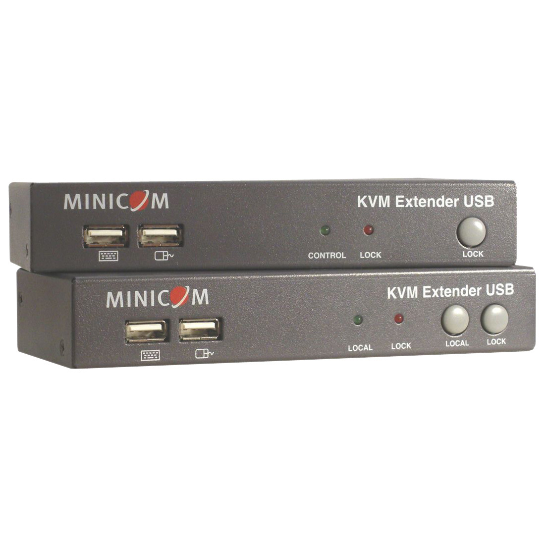0DT60001 USB KVM Console/Extender