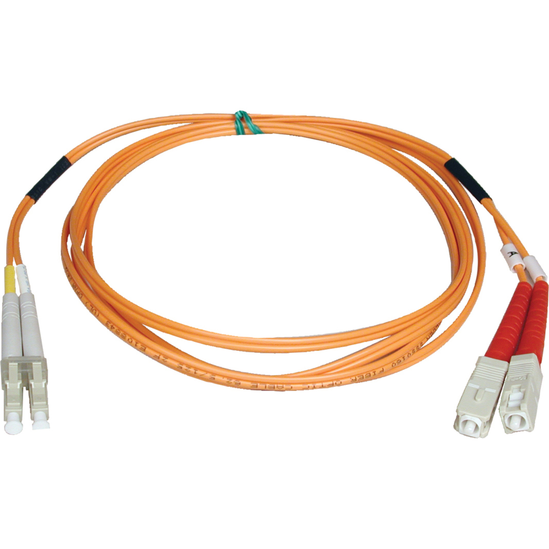 Duplex Fibre Channel Patch Cable