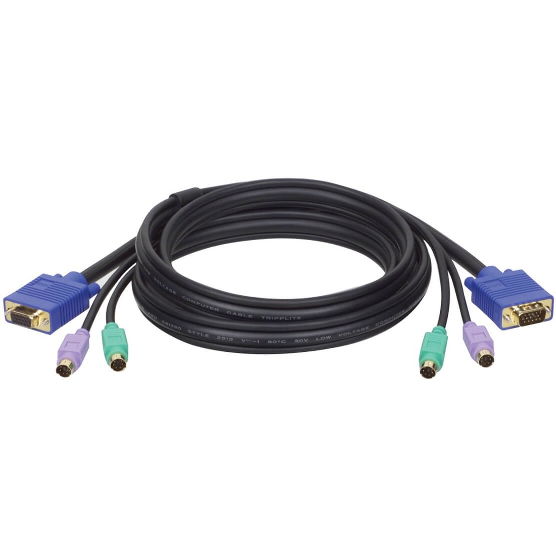 KVM Switch Cable