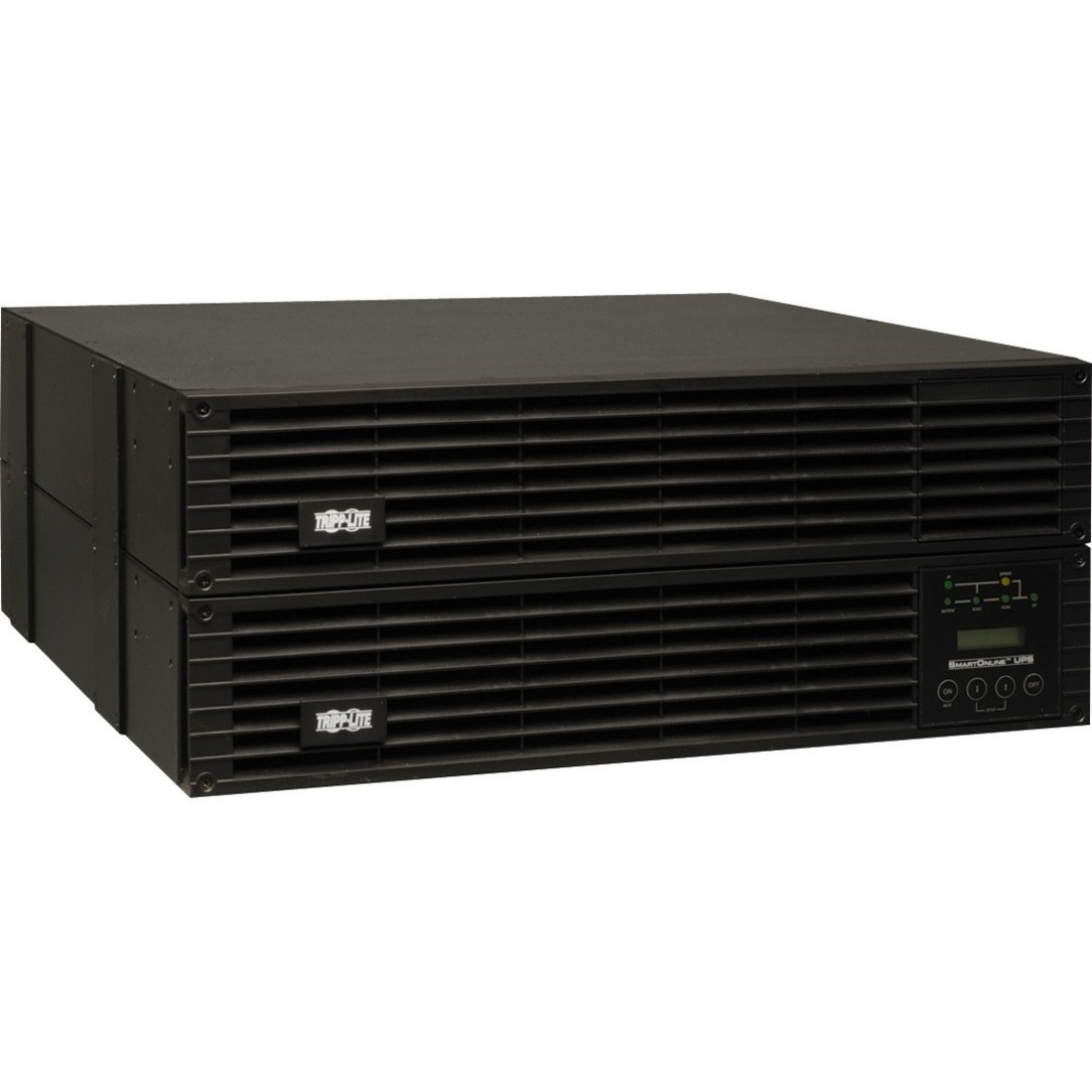SmartOnline EZ SU6000RT4UHV 6000 VA Tower/Rack Mountable UPS