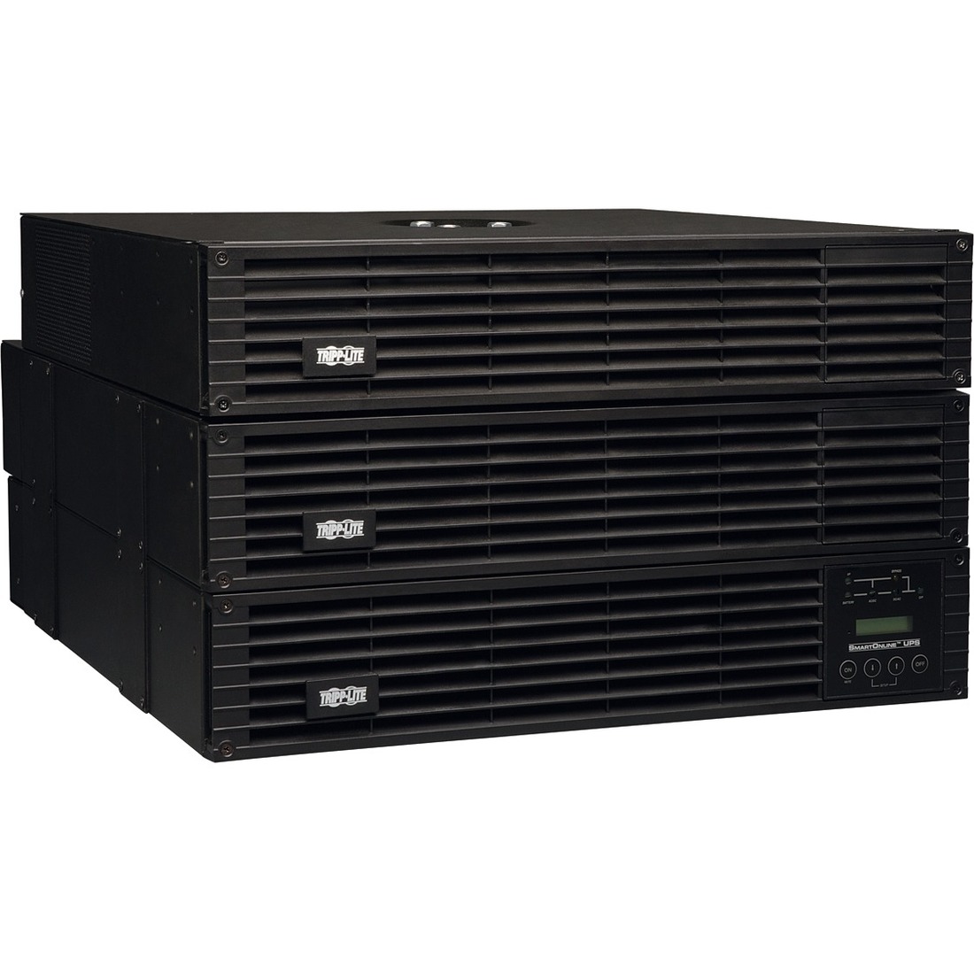 SmartOnline EZ SU6000RT4UTFHW 6000 VA Tower/Rack Mountable UPS
