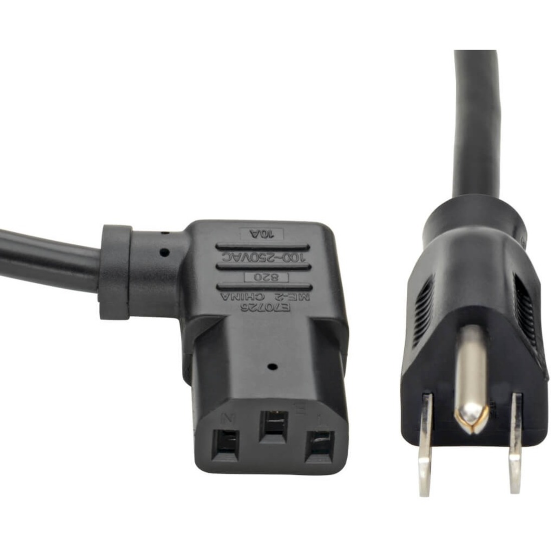 P006-006-13RA Standard Power Cord