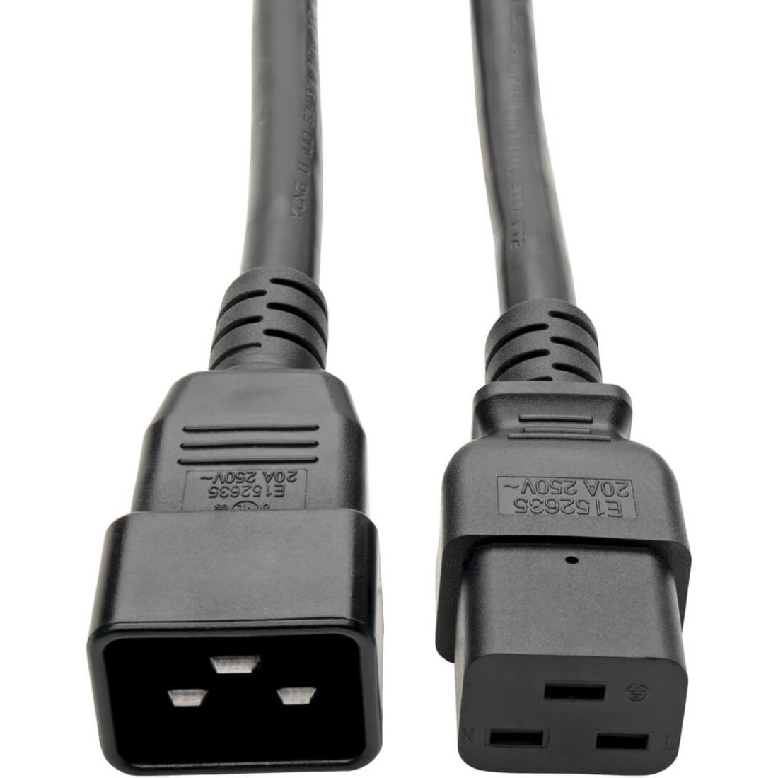 P036-006-2C19 Splitter Cable