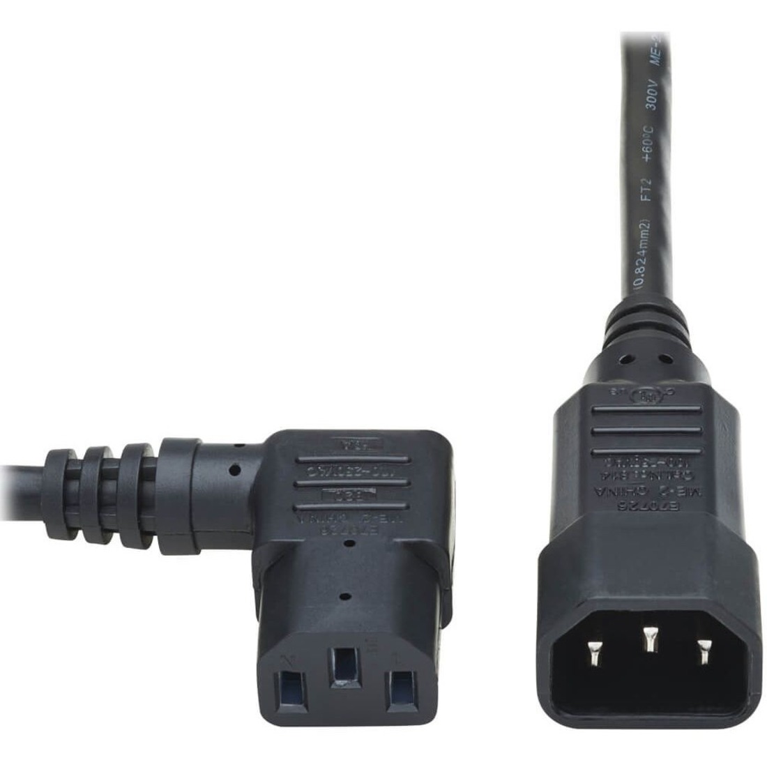 P004-002-13RA Power Extension Cable