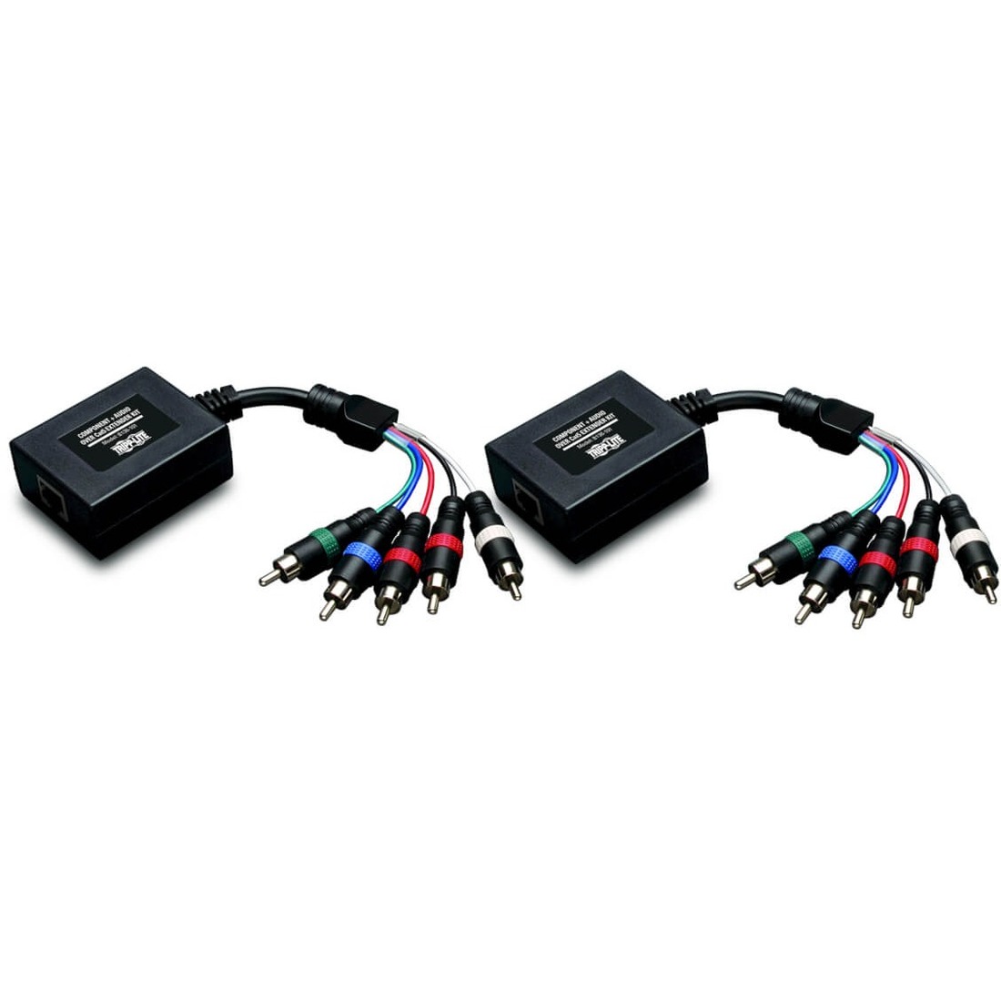 B136-101 Video Console/Extender