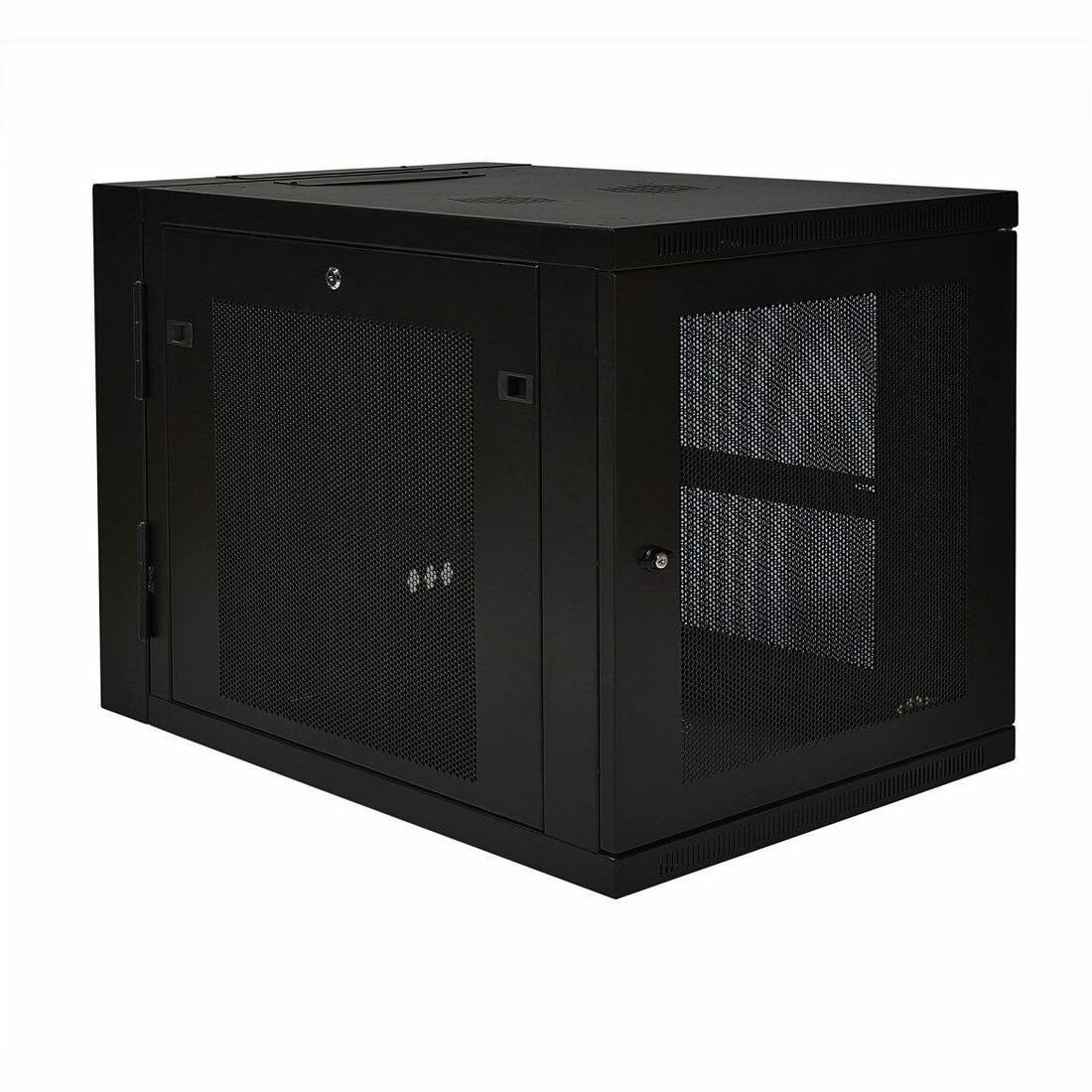 SRW12US33 33" Deep Wall mount Rack Enclosure Server Cabinet