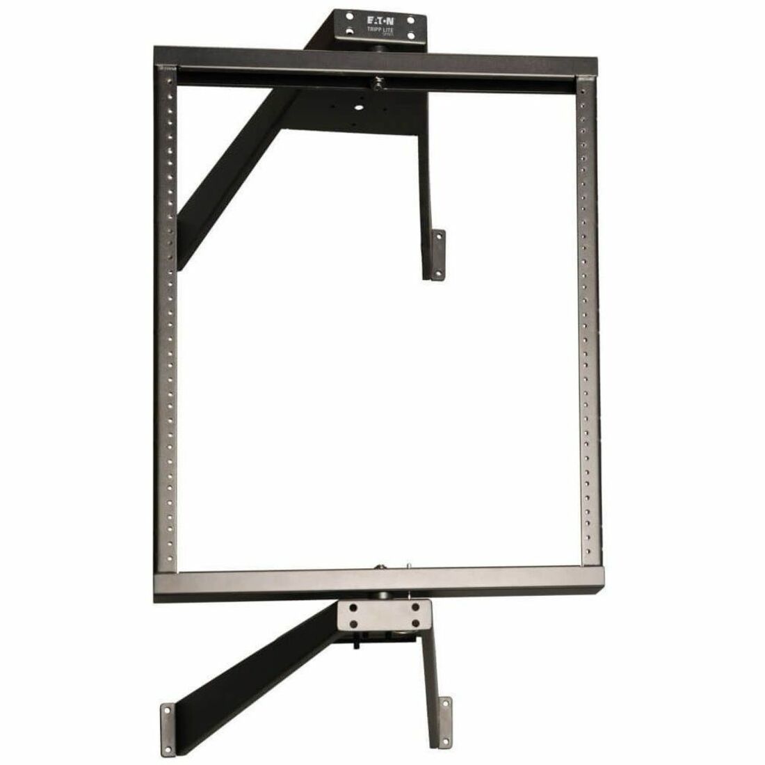 SmartRack SRWO12US Wall-Mount Pivoting Open Rack Frame