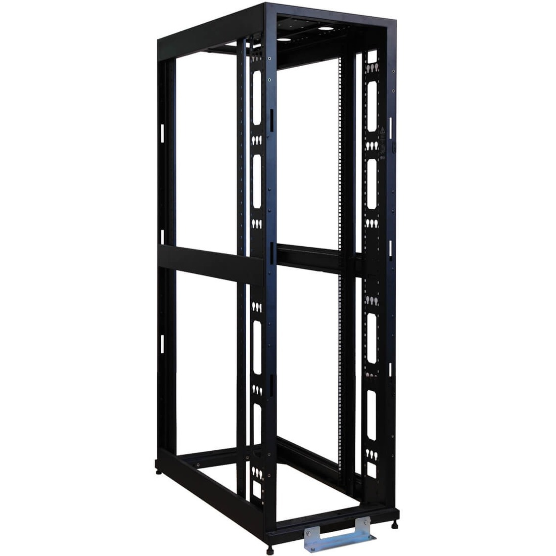48U 4-Post SmartRack Premium Open Frame Rack