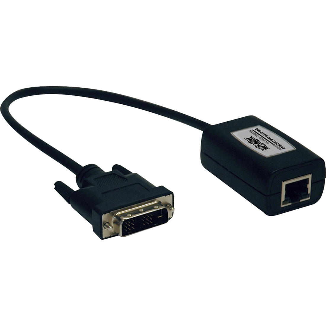 DVI Over Cat5 Passive Extender Remote Unit