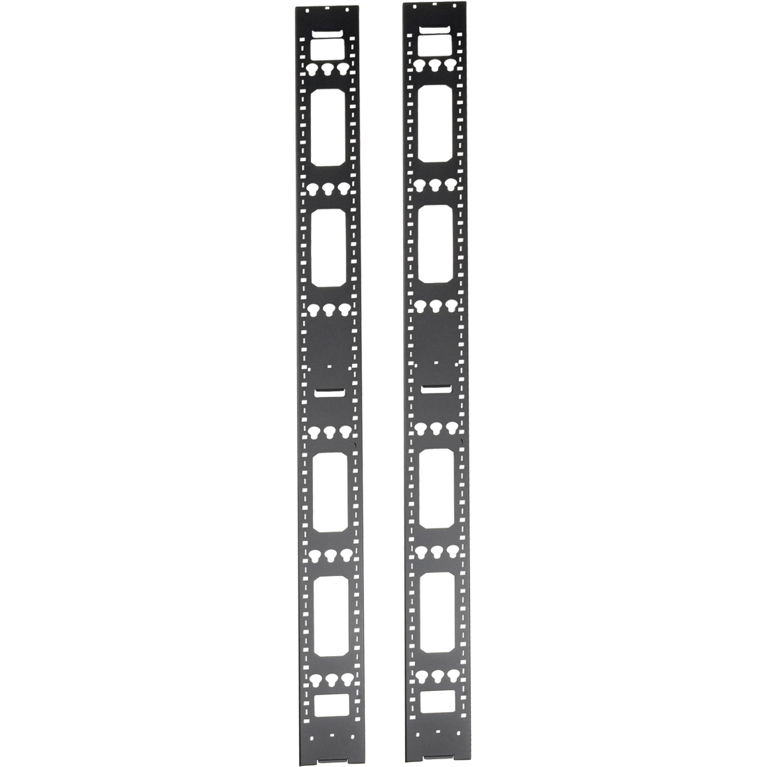 Vertical Cable Management Bars