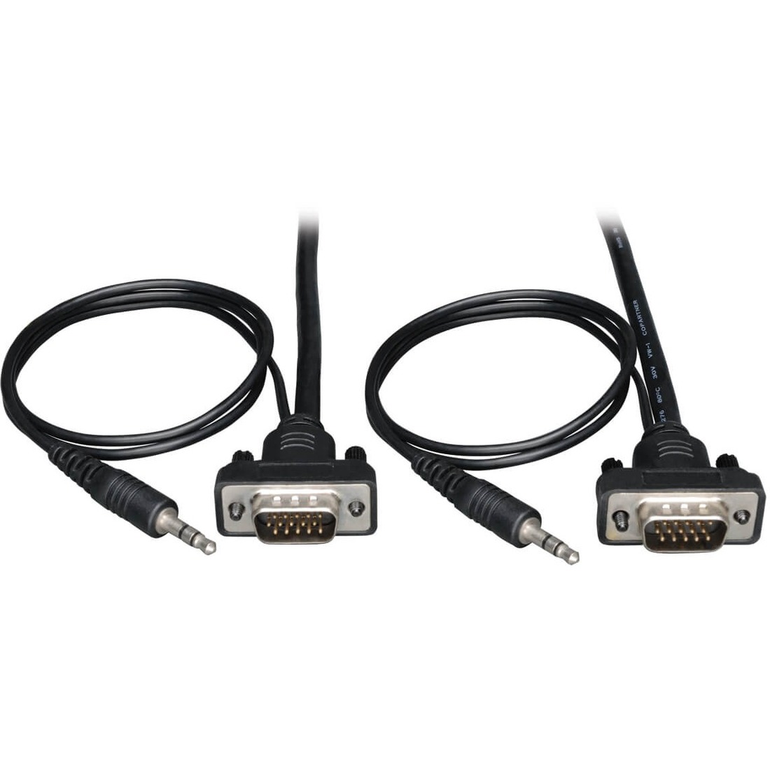 P504-003-SM Coaxial Audio/Video Cable