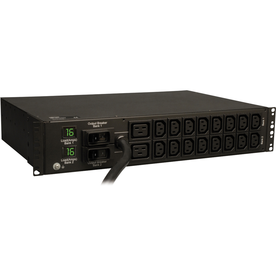 Metered PDUMH32HV 18-Outlets 7.3kW PDU
