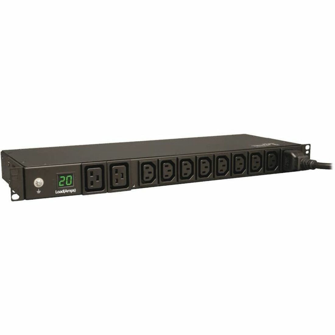 Metered PDUMH20HV 10-Outlets PDU