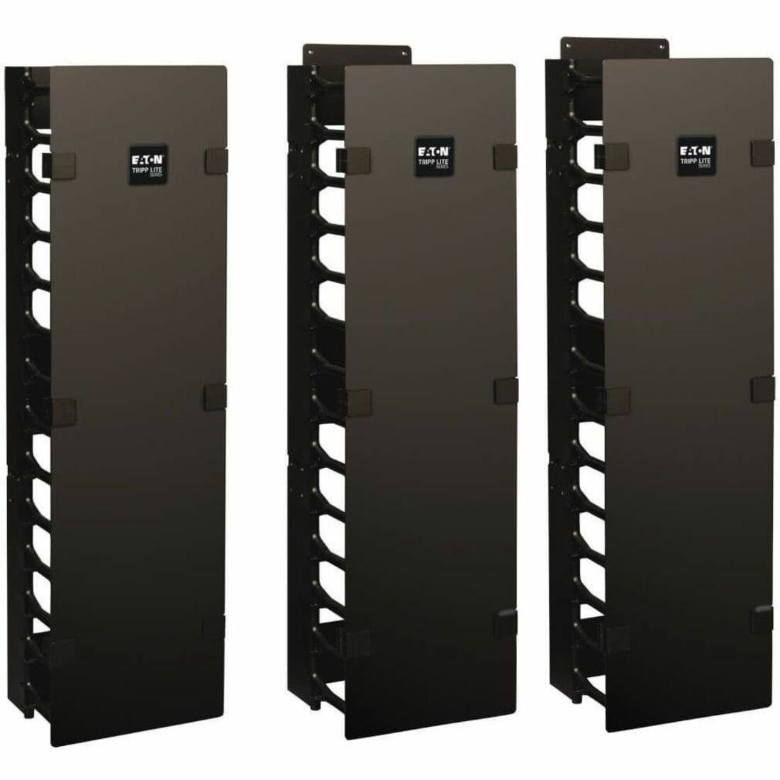 SmartRack SRCABLEVRT6 Vertical Cable Manager