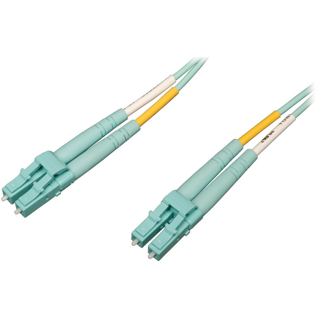 N820-01M-OM4 Fiber Optic Duplex Patch Cable