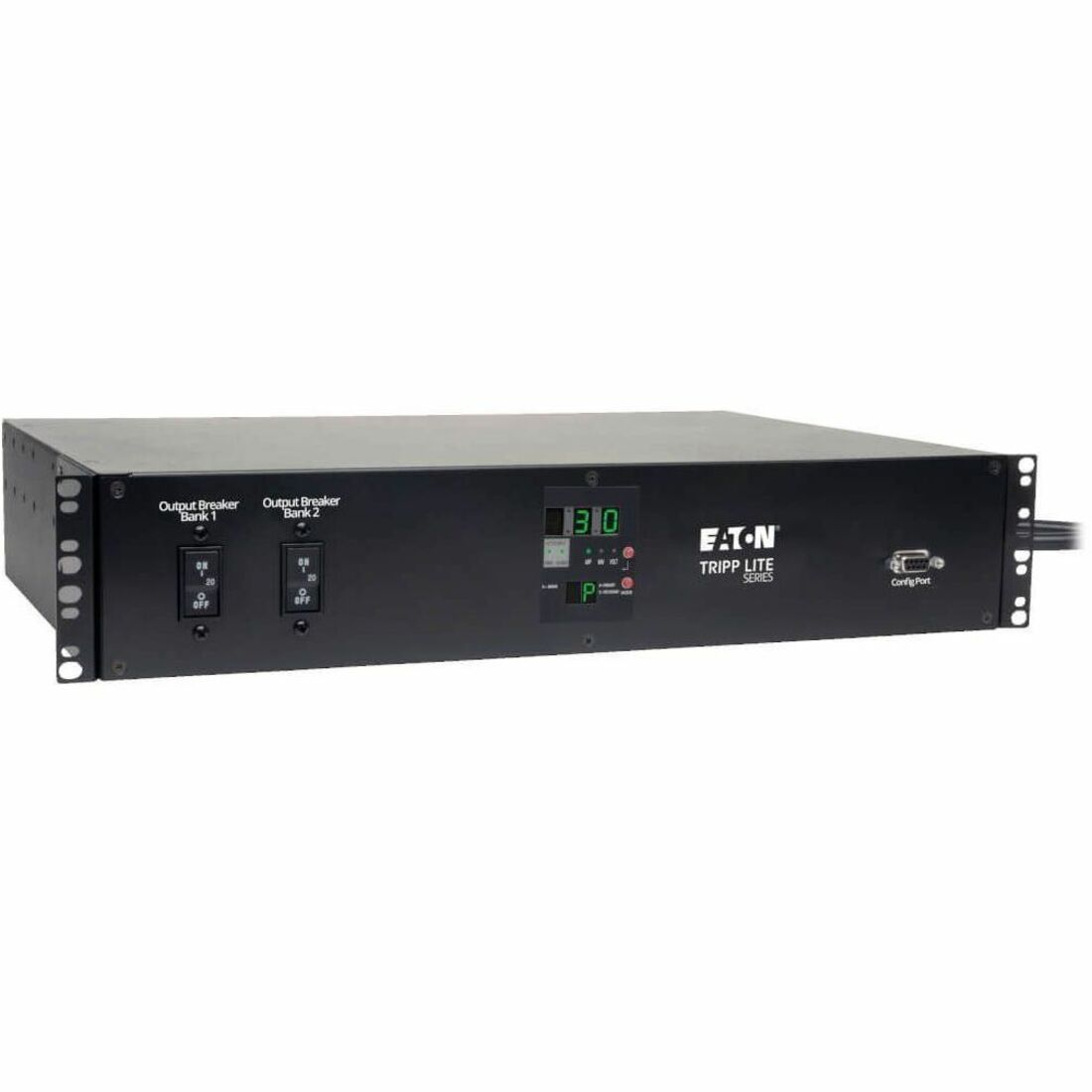 Metered PDUMH30HVAT 19-Outlets PDU