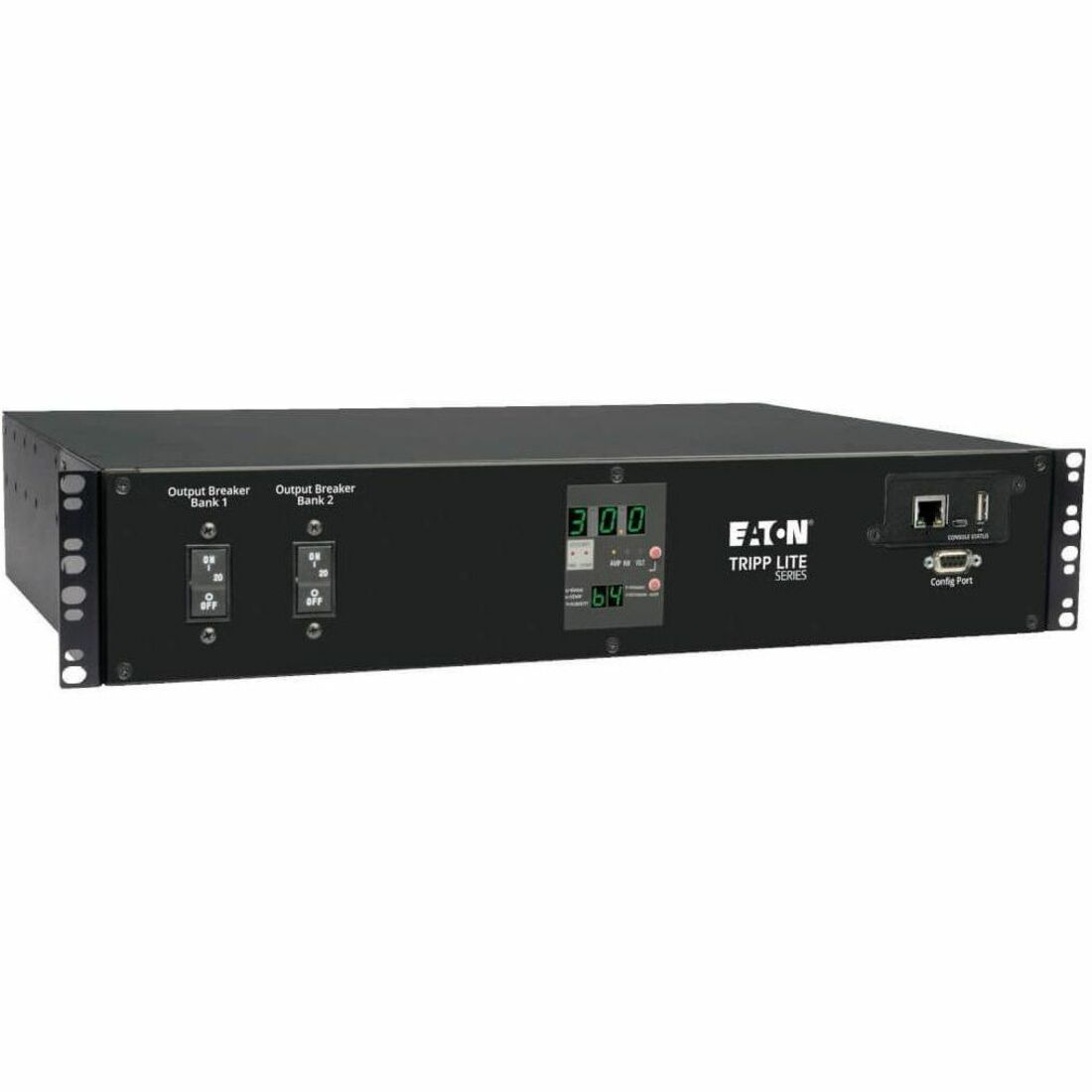 Switched PDUMH30HVATNET 19-Outlets PDU