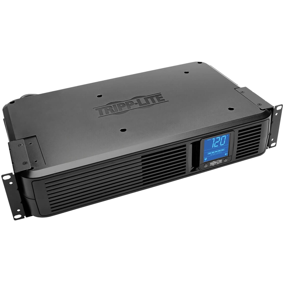 Smart LCD SMART1500LCDXL 1500 VA Tower/Rack Mountable UPS