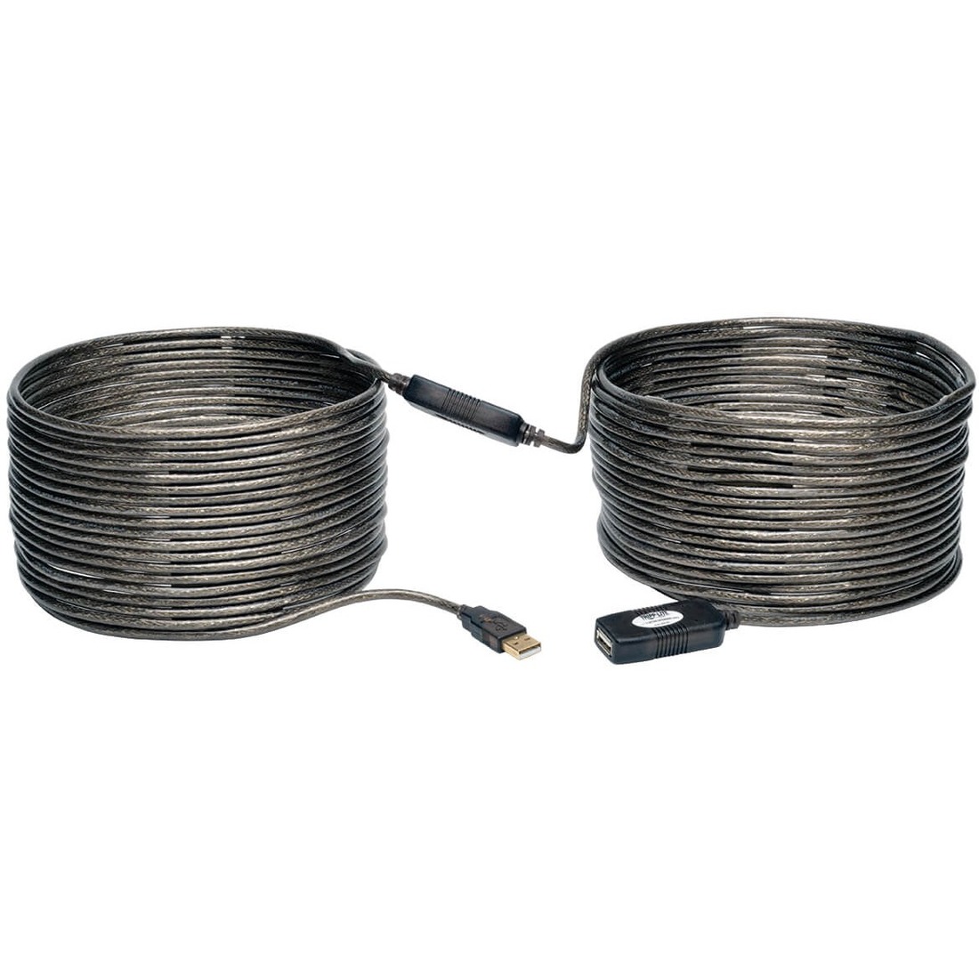 USB 2.0 Active Extension Repeater Cable (A-A M/F), 20M (65-ft.)