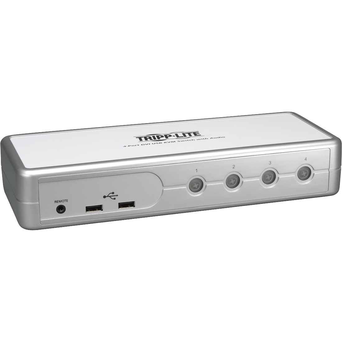 B004-DUA4-K-R KVM Switch
