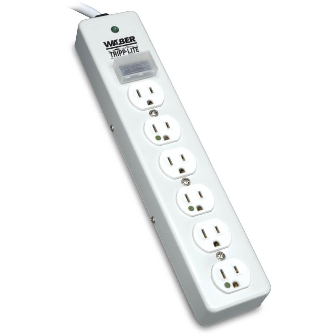 SPS610HGRA 6-Outlets Surge Suppressor