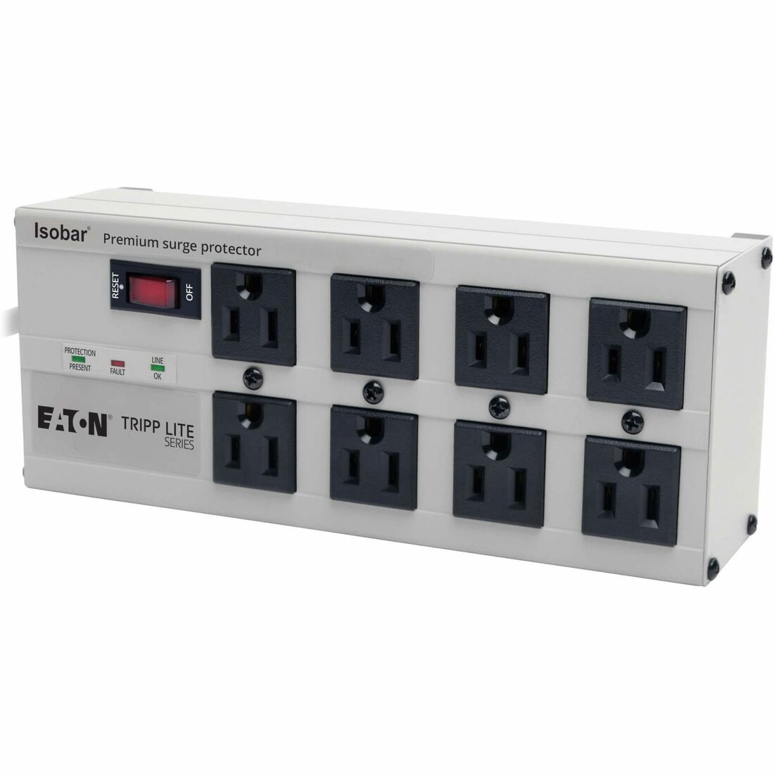 8-outlet Premium Surge Suppressor