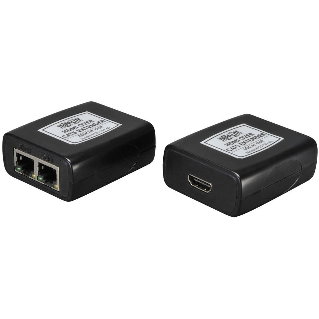 HDMI over Dual Cat6 60Hz Extender Kit