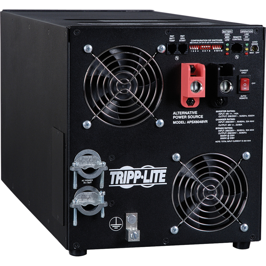 PowerVerter APSX6048VRNET Power Inverter