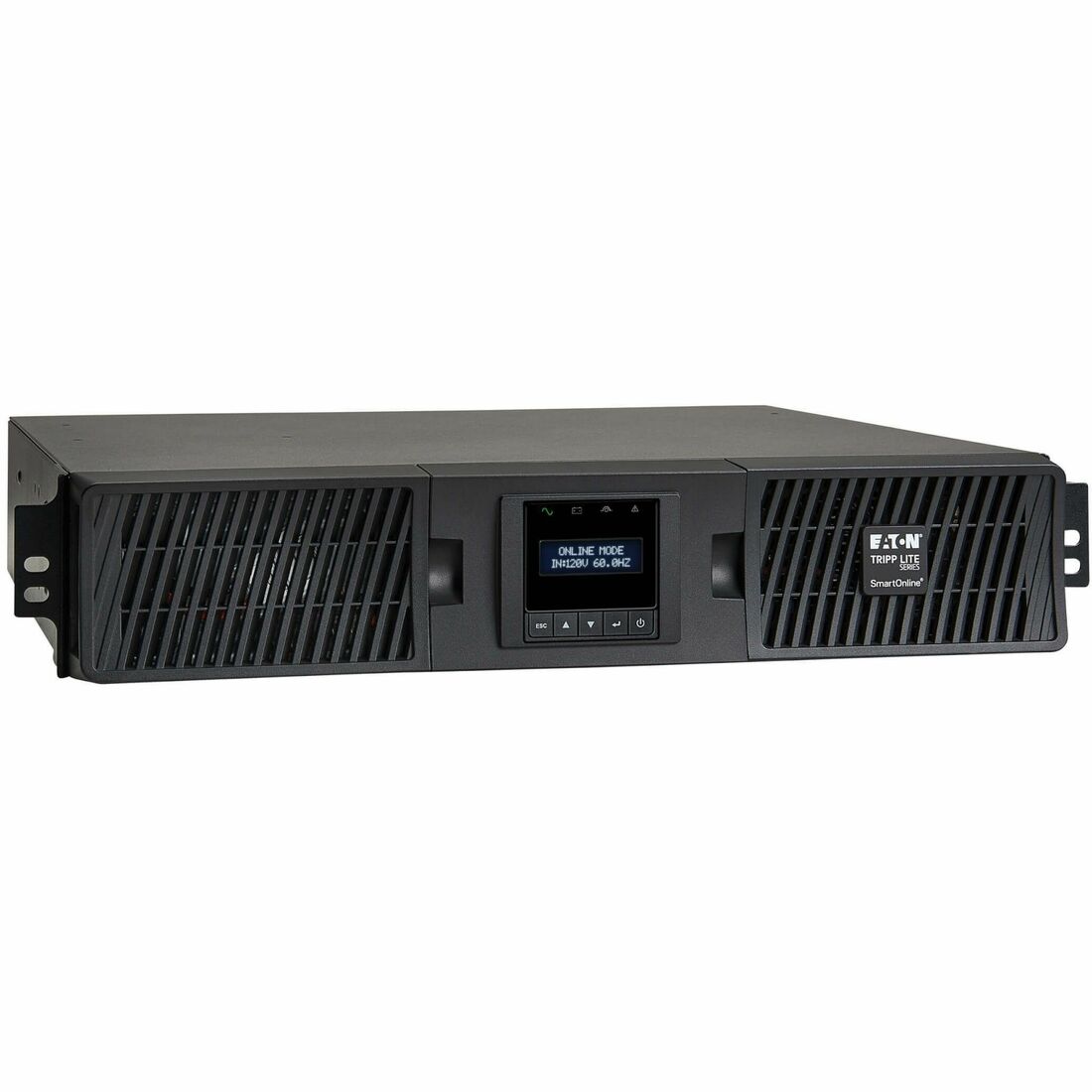 SmartOnline SU1500RTXLCD2U 1500VA Tower/Rack Mountable UPS