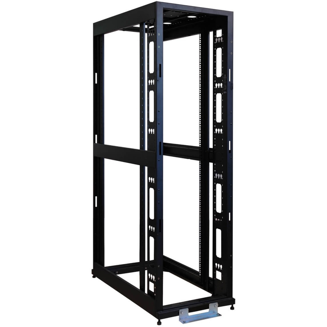 45U 4-Post SmartRack Premium Open Frame Rack