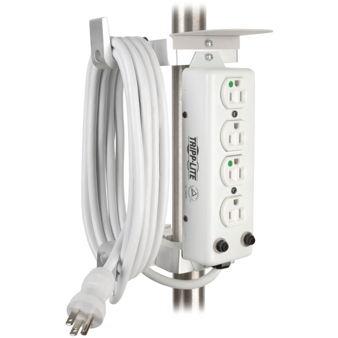 Power Strip Mounting Clamp