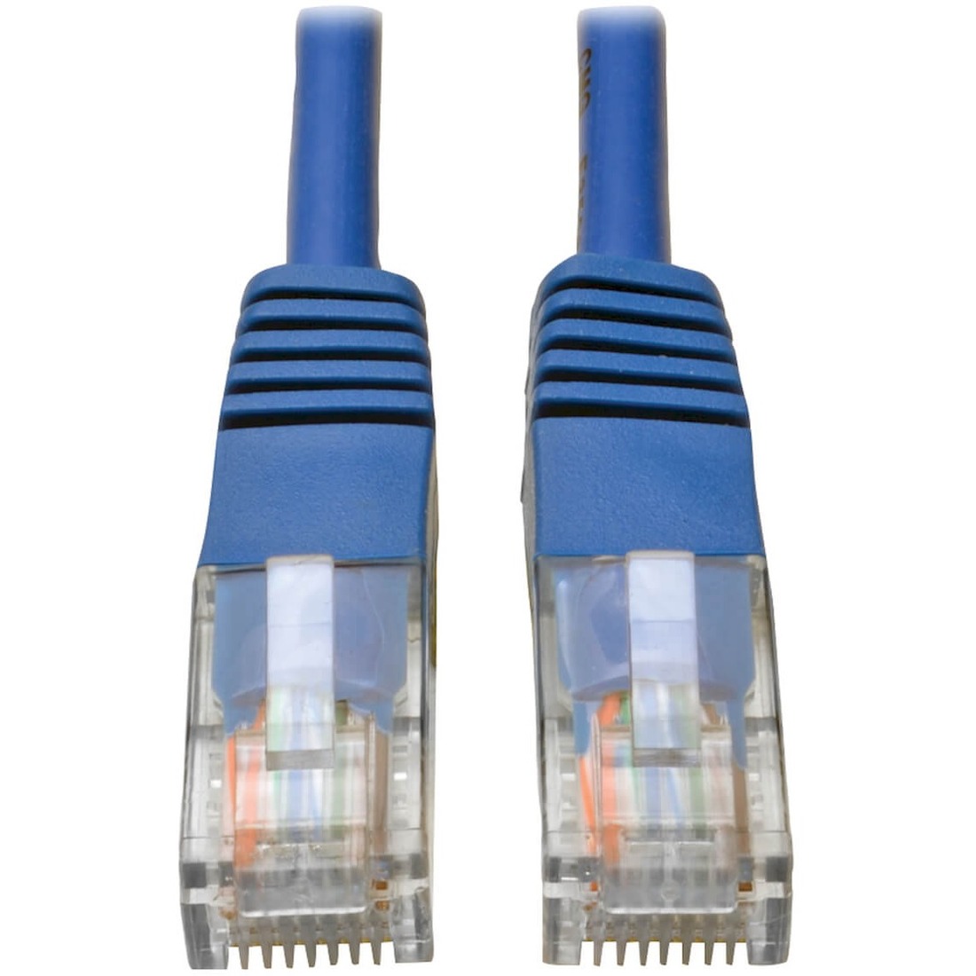 30-ft. Cat5e 350MHz Molded Cable (RJ45 M/M) - Blue