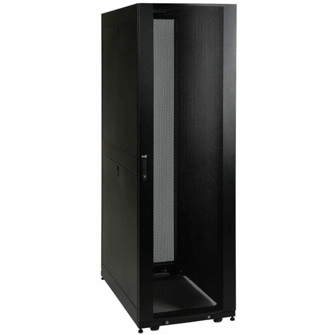45U SmartRack Shallow Depth Premium Enclosure (Includes Doors and Side Panels)