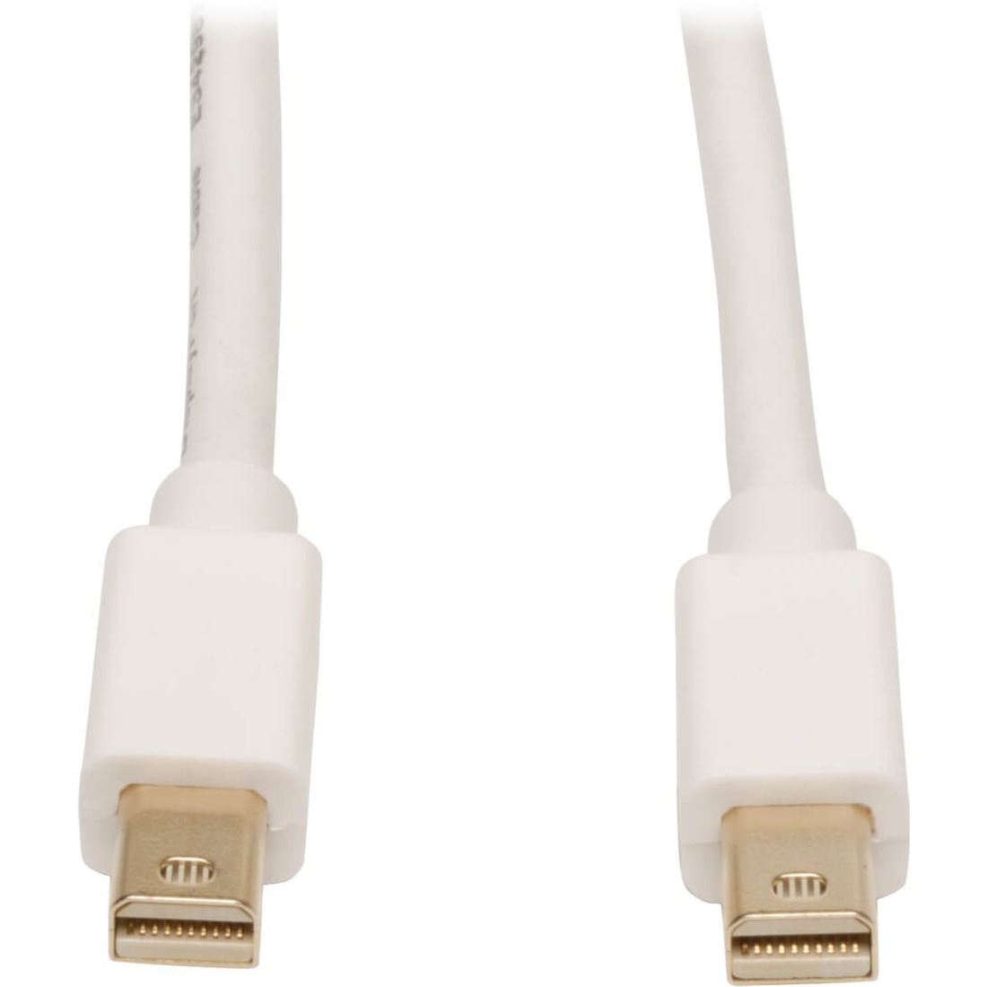 3ft Mini Displayport to Mini Displayport Cable
