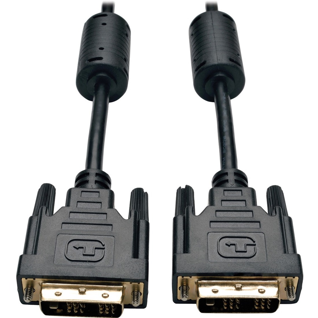 100-ft. DVI High Definition Single Link TMDS Cable (DVI-D M/M)