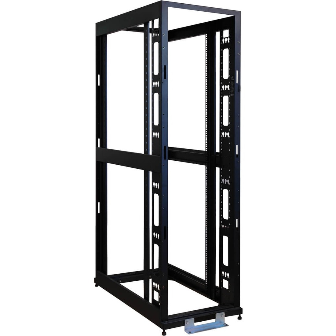 42U 4-Post SmartRack Premium Open Frame Rack (No Sides, Doors or Roof)