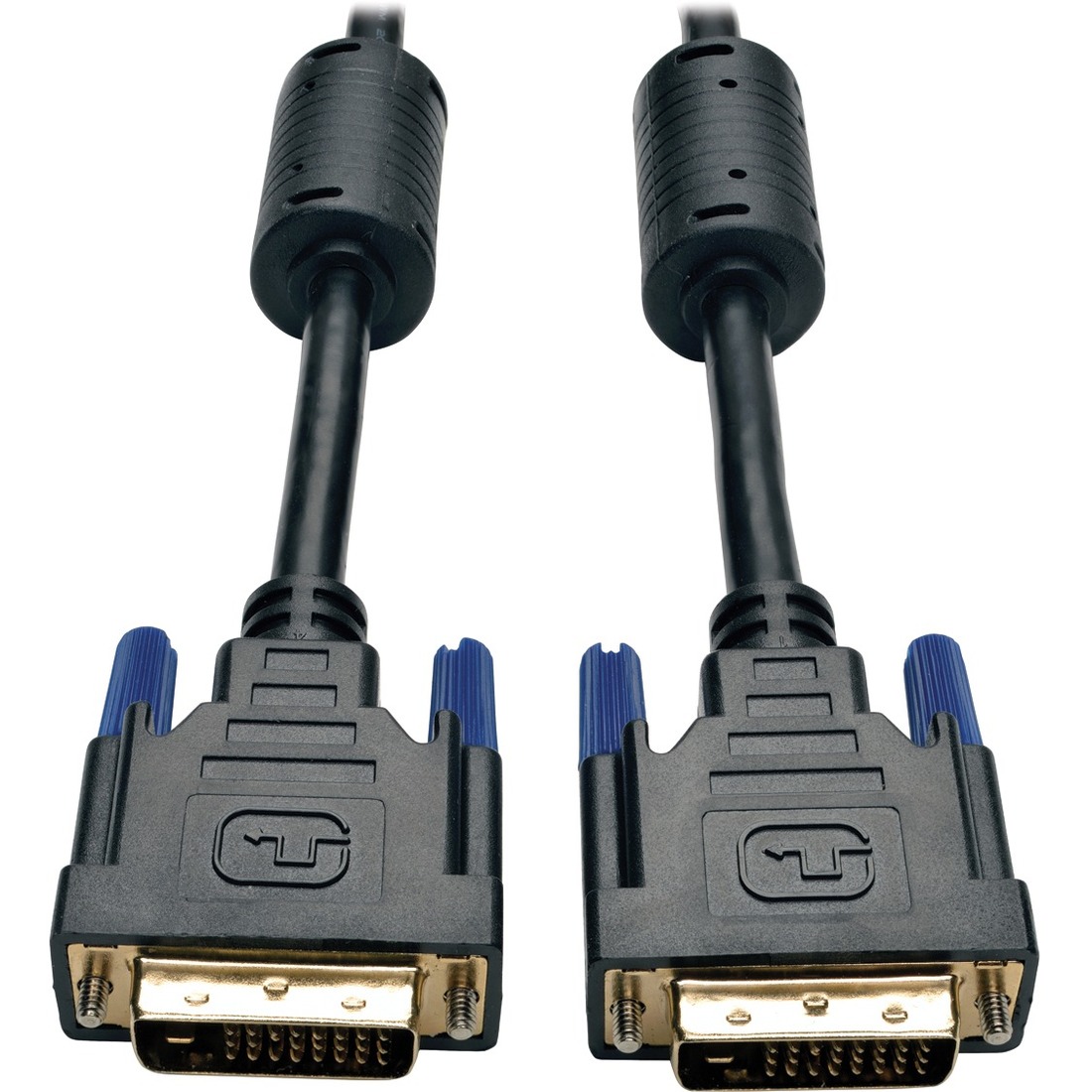 100-ft. DVI High Definition Dual Link TMDS Cable (DVI-D M/M)
