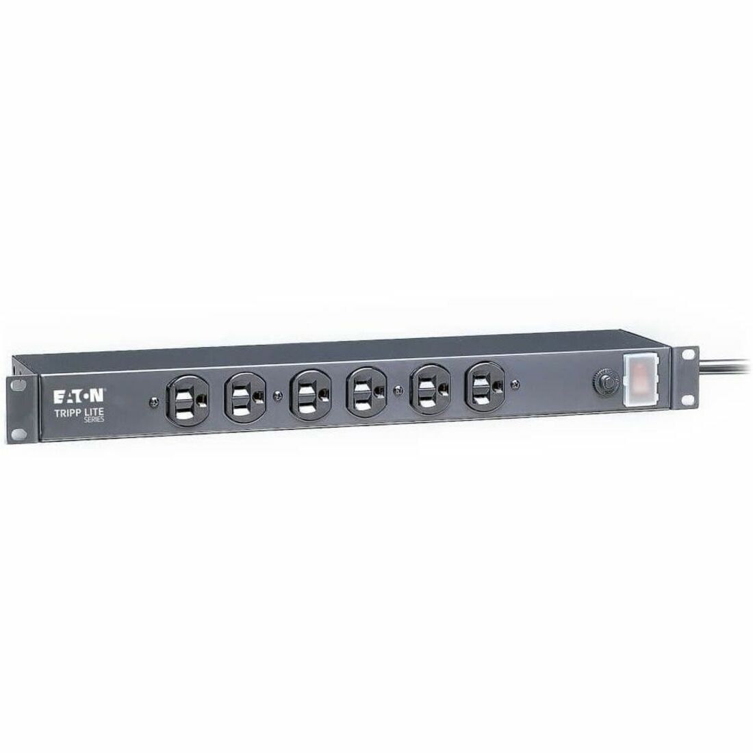 RS-0615-F 6-Outlet Power Strip