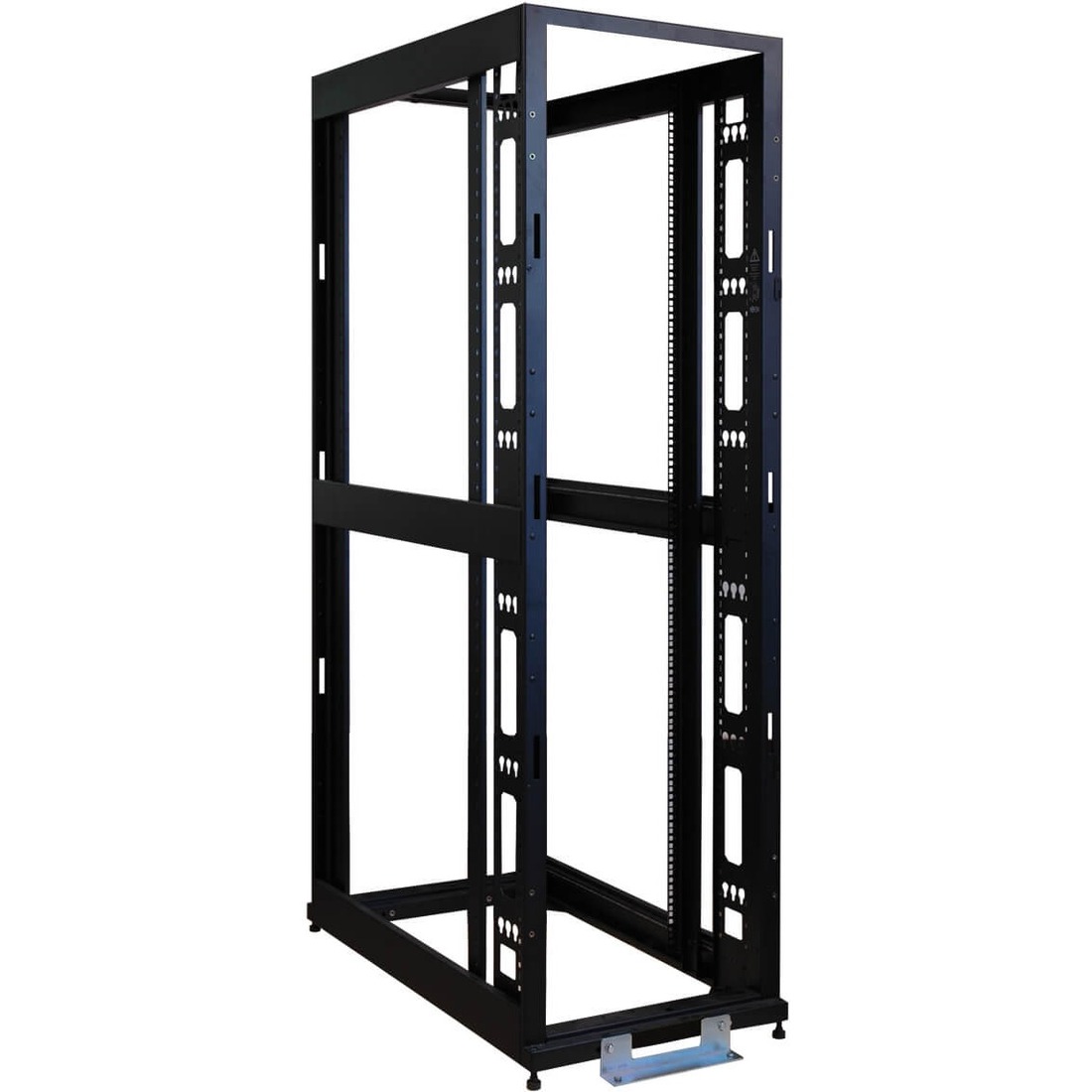 48U 4-Post SmartRack Premium Open Frame Rack (No Sides, Doors Or Roof)