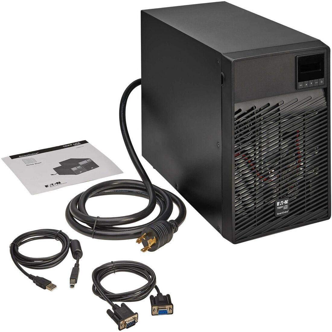 SmartOnline SU3000XLCD 3000VA Tower UPS