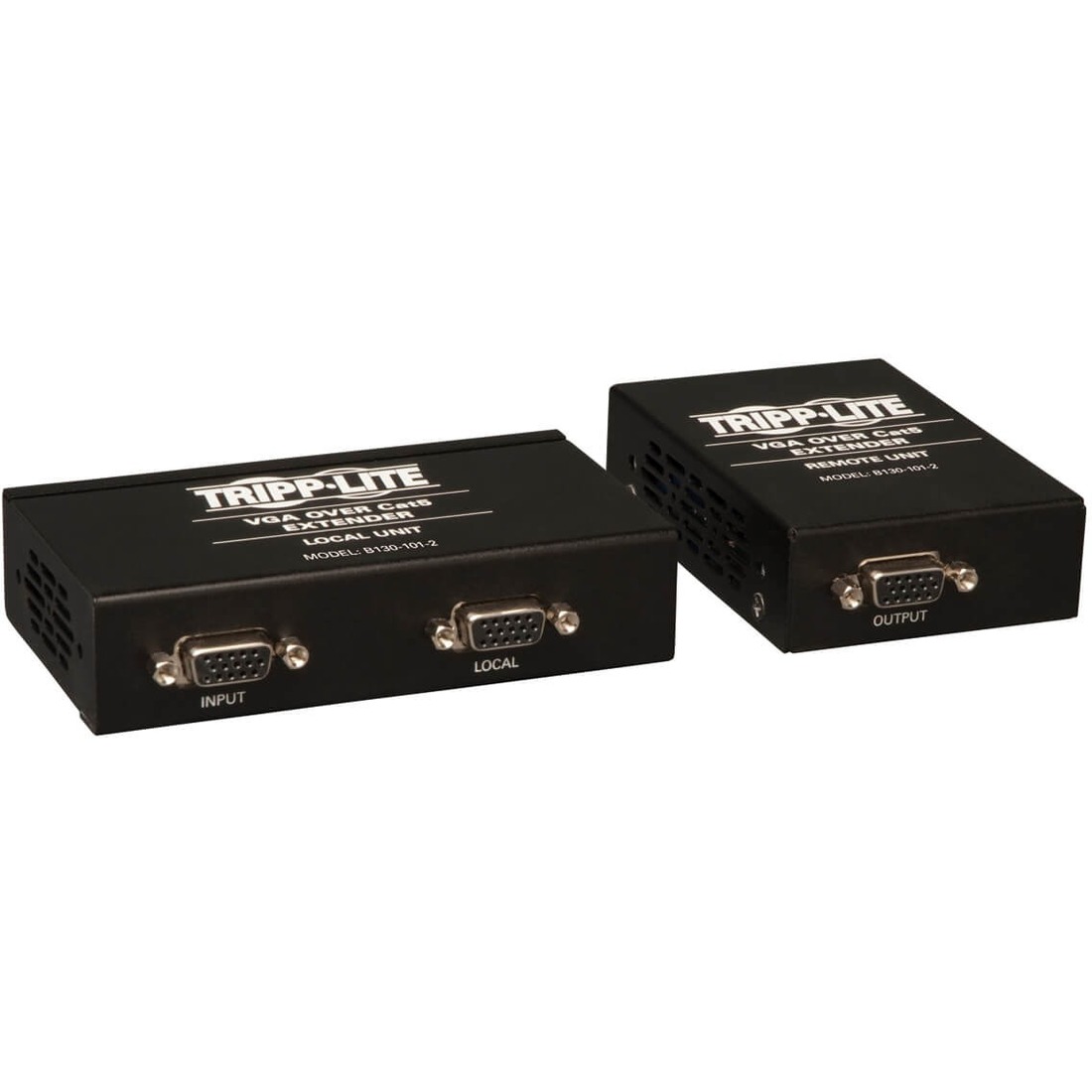 VGA over Cat5 Extender Kit ( Transmitter + Receiver )