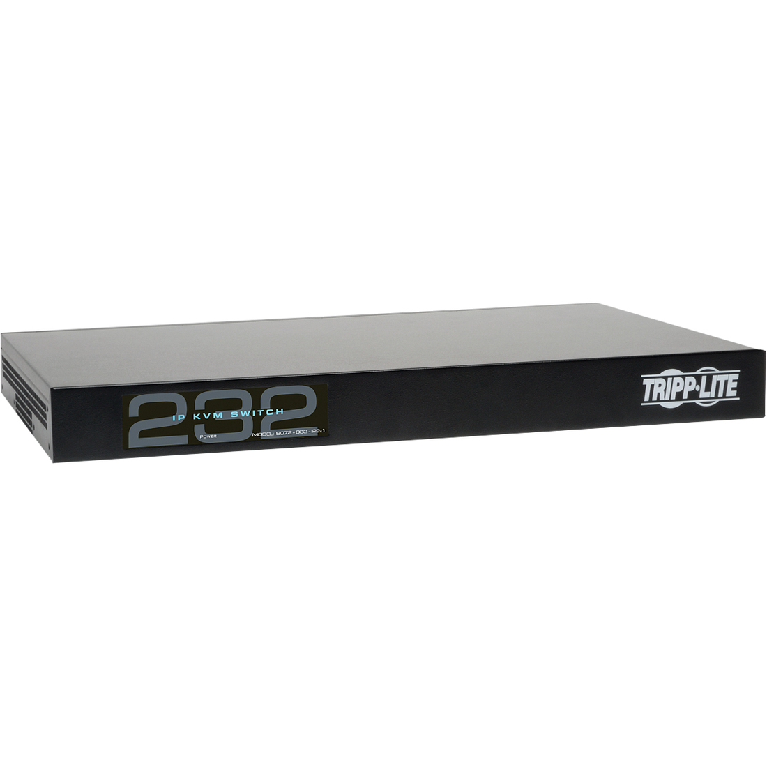 32-Port, 2+1 User NetCommander Cat5 IP KVM Switch