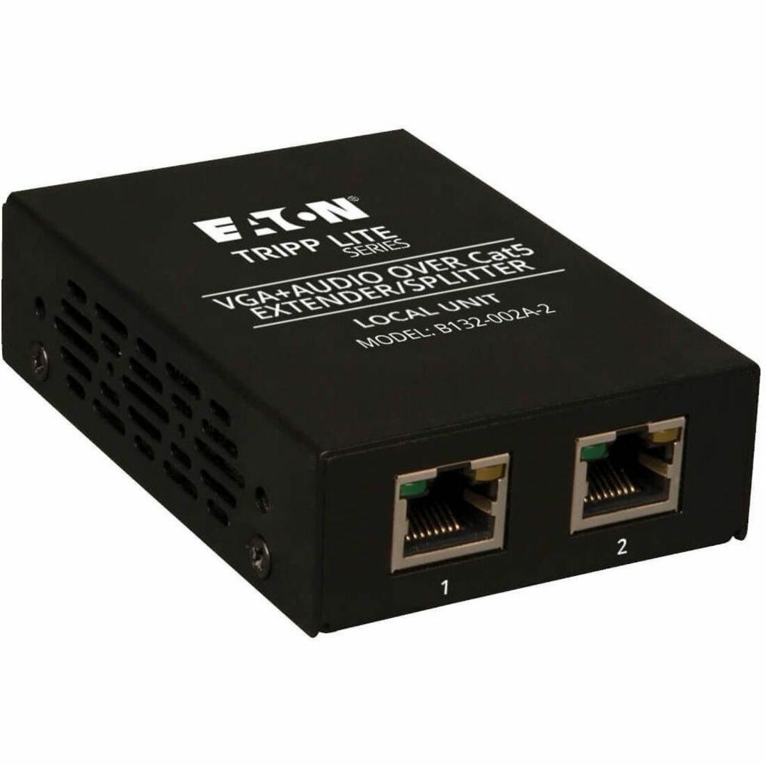 VGA + Audio over Cat5 Extender 2-Port Transmitter
