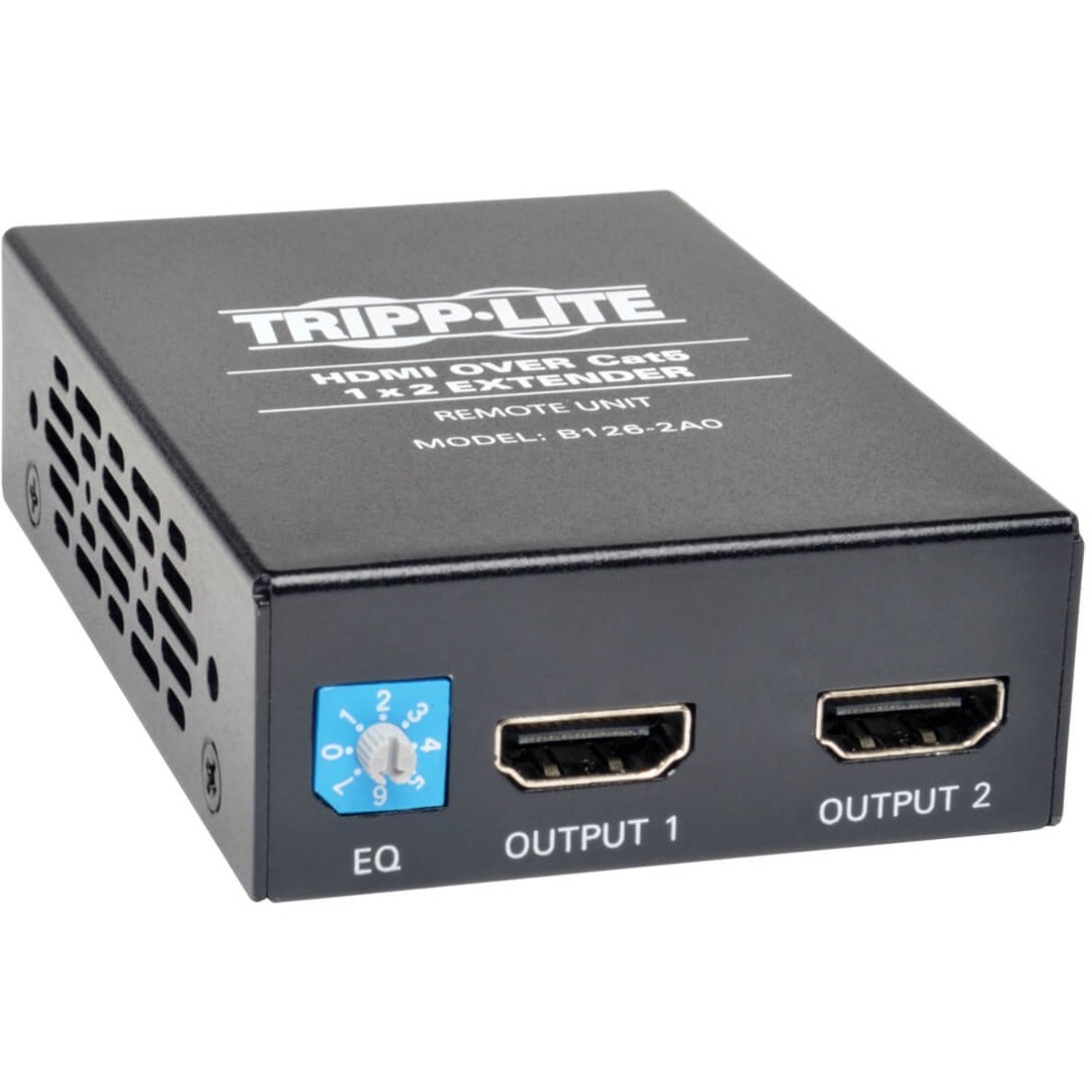 B126-2A0 HDMI over Cat5/Cat6 Active Remote Receiver