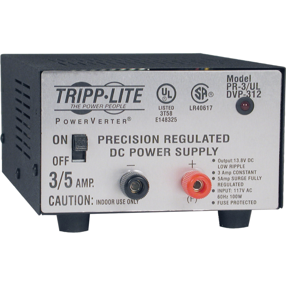 PR AC Power Adapter