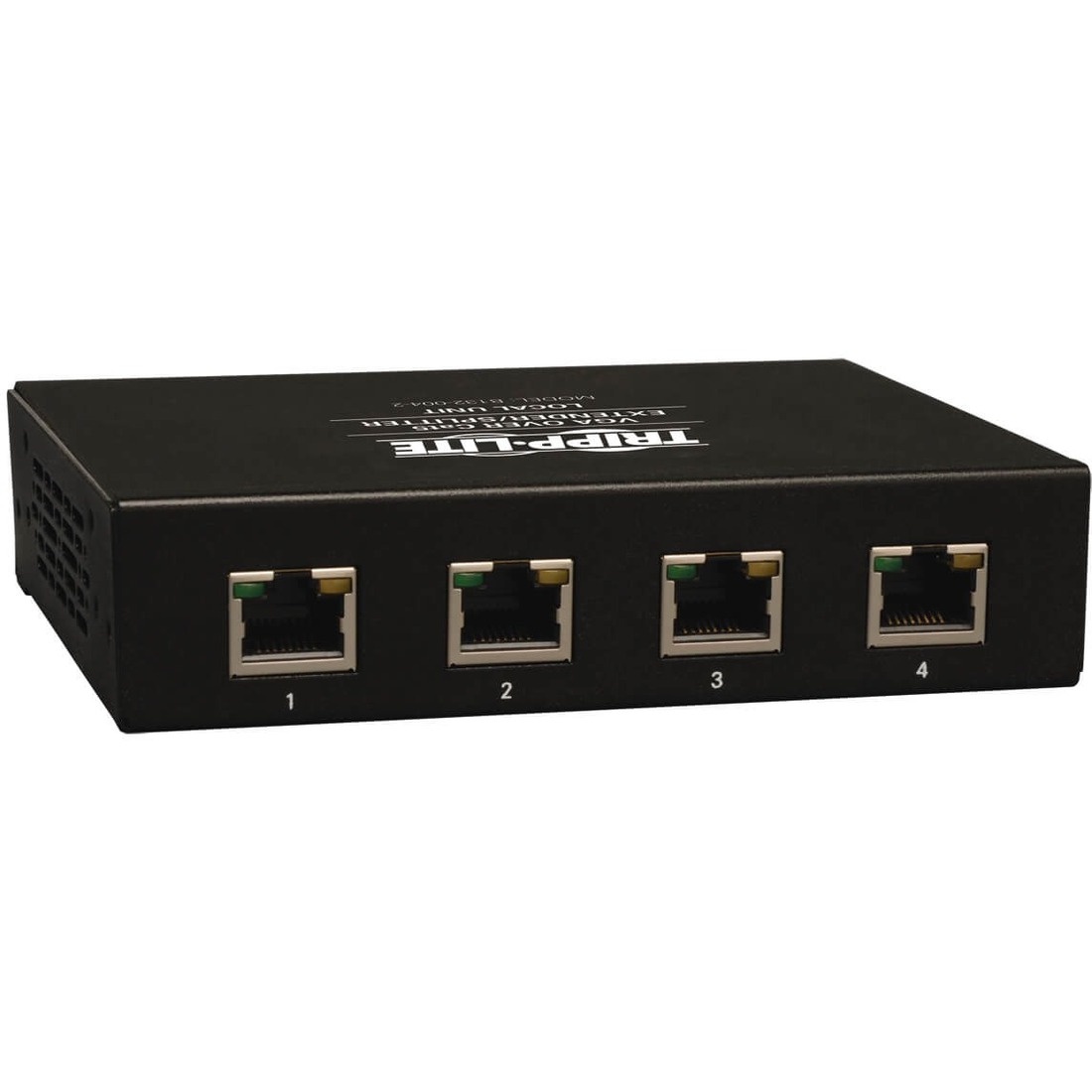 4 Port Extender/Splitter Local (Transmitter) Unit