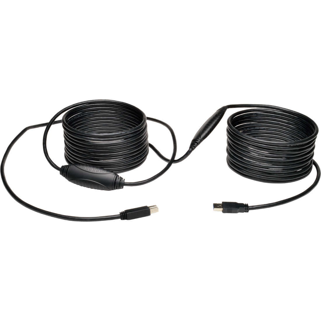 36ft. SuperSpeed USB3.0 A/B Active Device Cable (A Male to B Male)