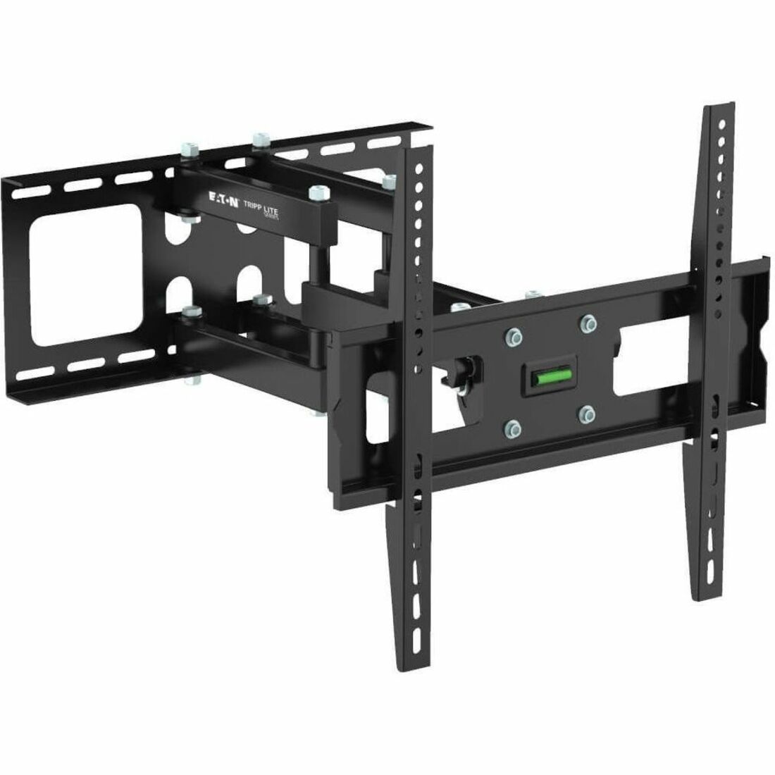 Full-Motion Wall Mount for 26" to 55" Flat-Screen Displays