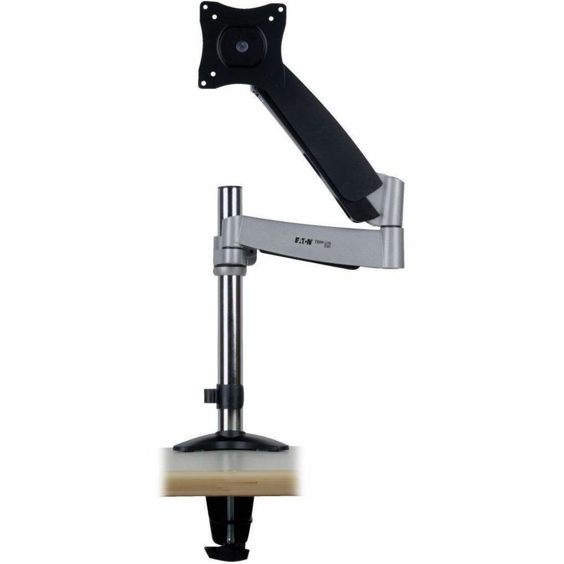 Full-Motion Desk Mount for 13" to 27" Flat-Screen Displays