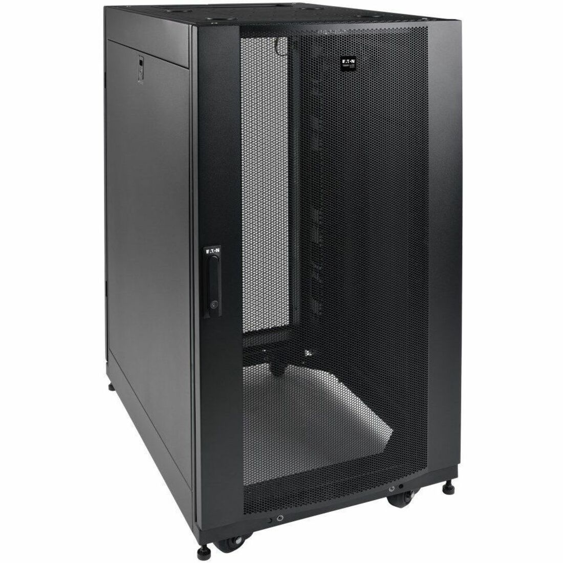 SR25UBSD3 25U SmartRack Shallow-Depth Rack Enclosure Cabinet